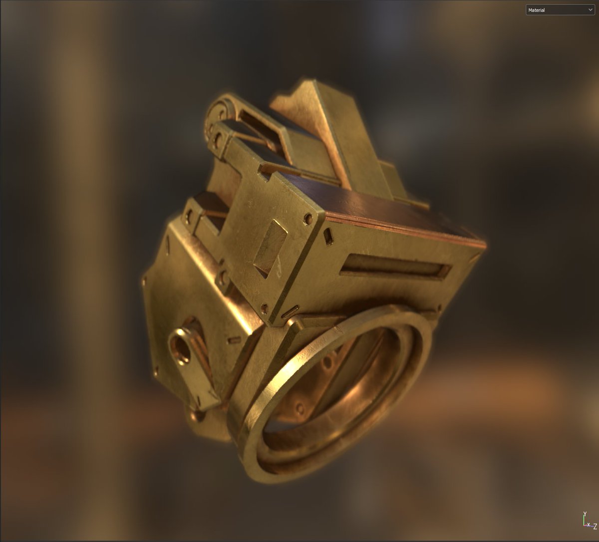 wave_eth's tweet photo. 3D catbot is coming........
#catbotica #3Dcatbot https://t.co/2NR47TmFoR