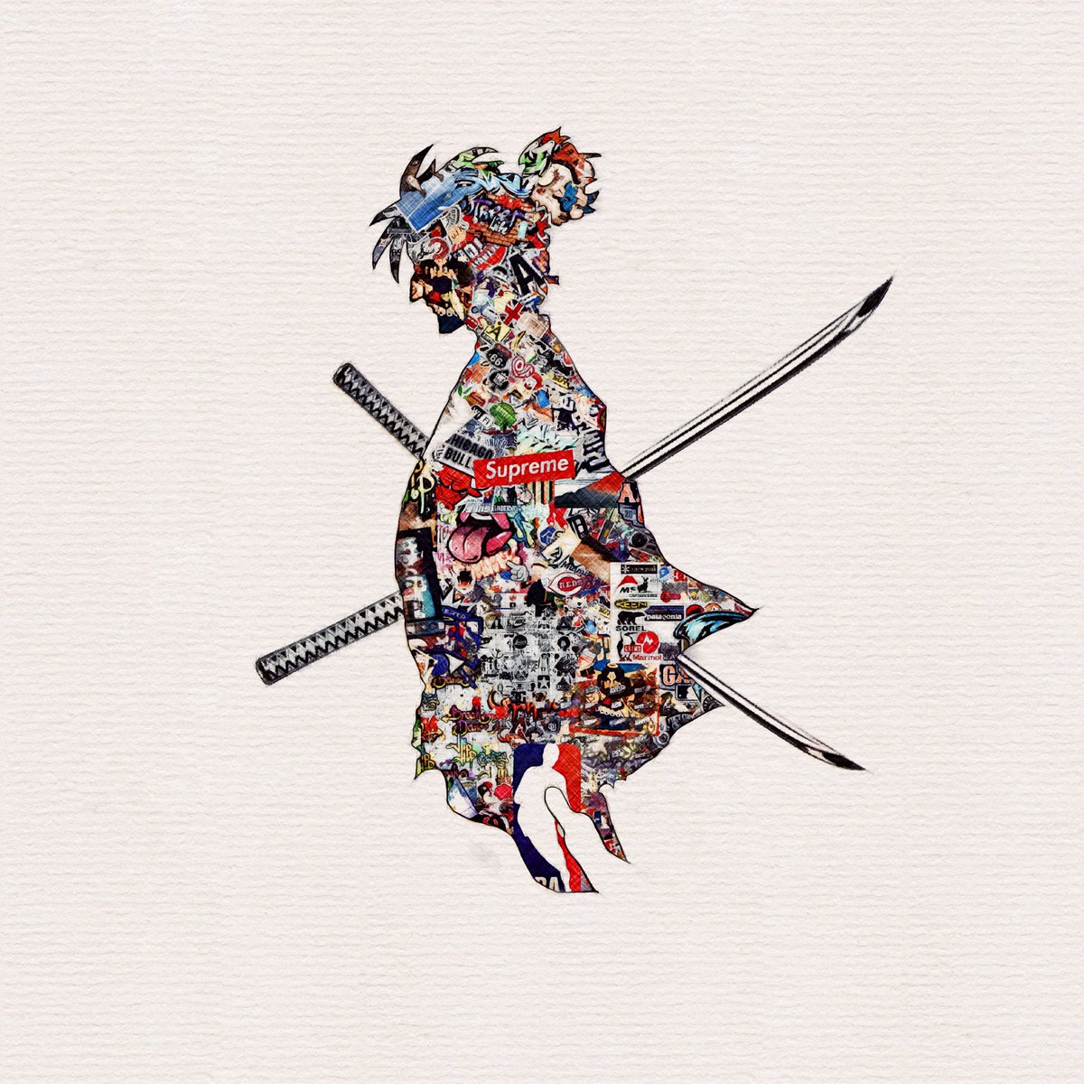 SAMURAI_NINJA @ NFT tweet media