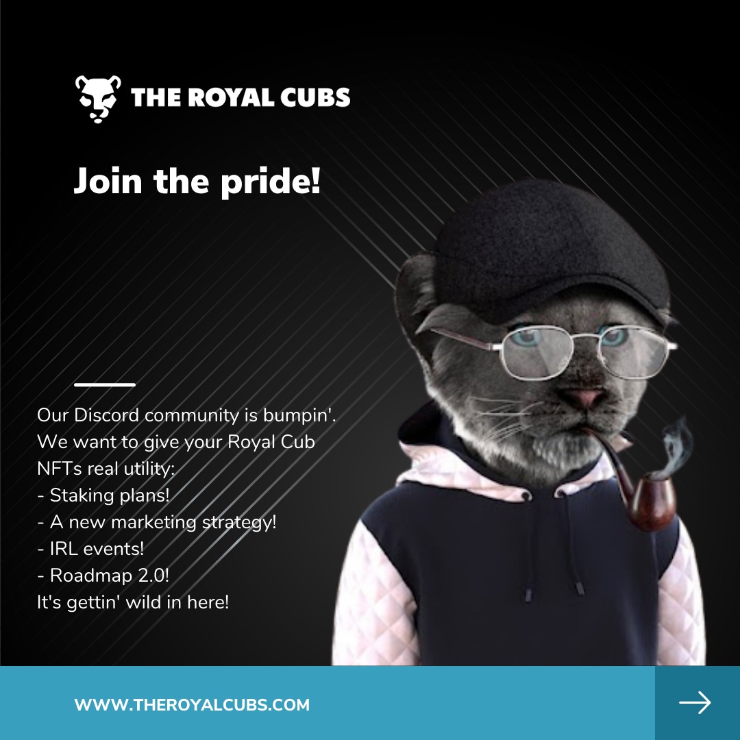 The Royal Cubs tweet media