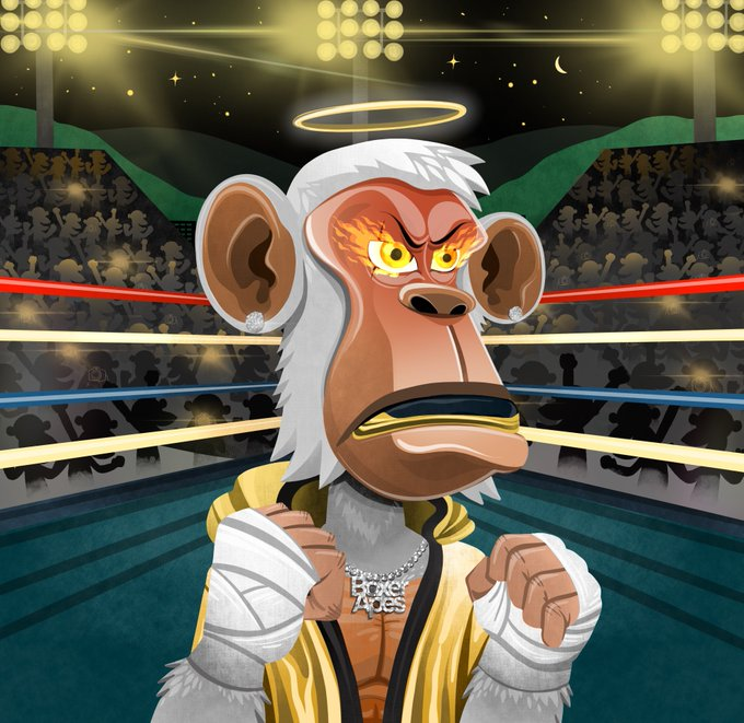 Wealthy Ape Social Club tweet media