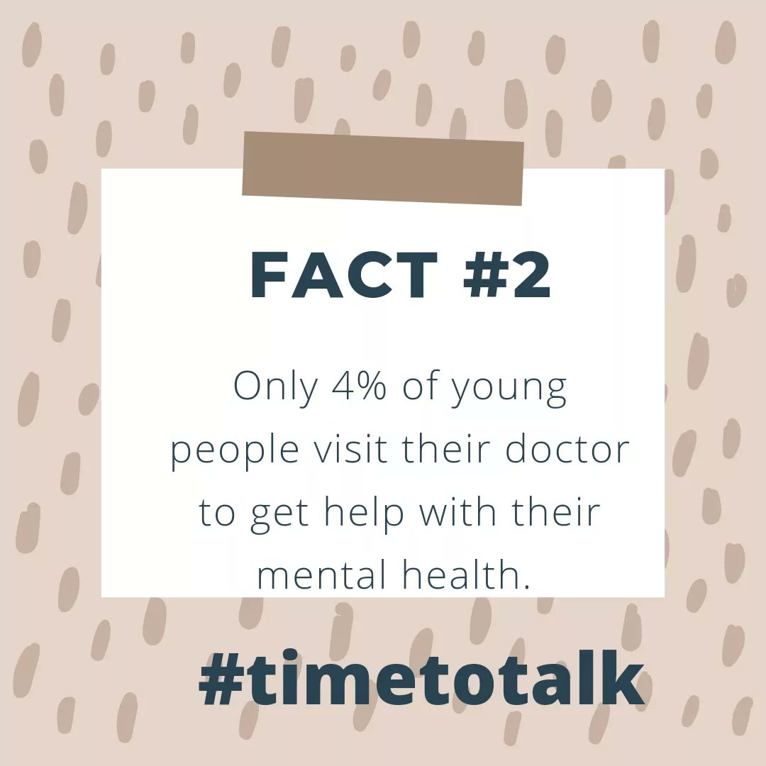 Today (03/02/2022) is Time to Talk day - a day set for everyone to start the conversation of mental health. 

Visit the time to talk day website:
timetotalkday.co.uk
 for free resources to help you start the conversation. 

#TimeToTalkDay2022 
#TimeToTalk