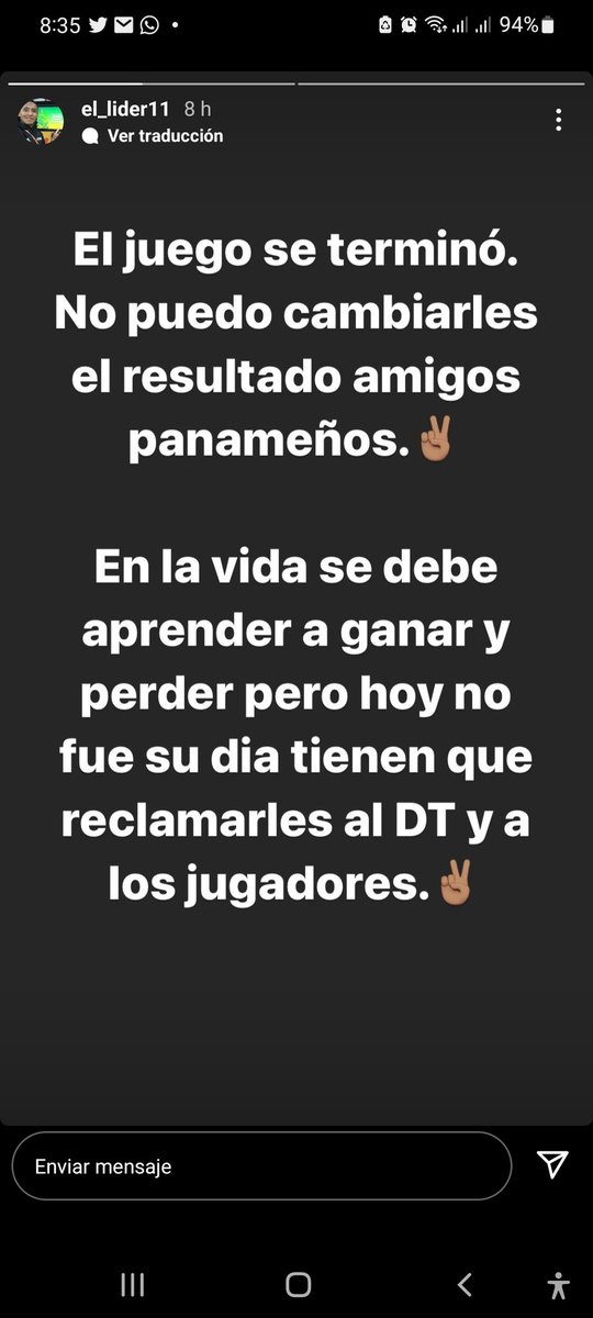 #NoEraPenal @IvanBarton7 instagram.com/tv/CZhBjPOIf8n… ERES MANSO VENDIDO!!! CUANTO TE PAGARON?