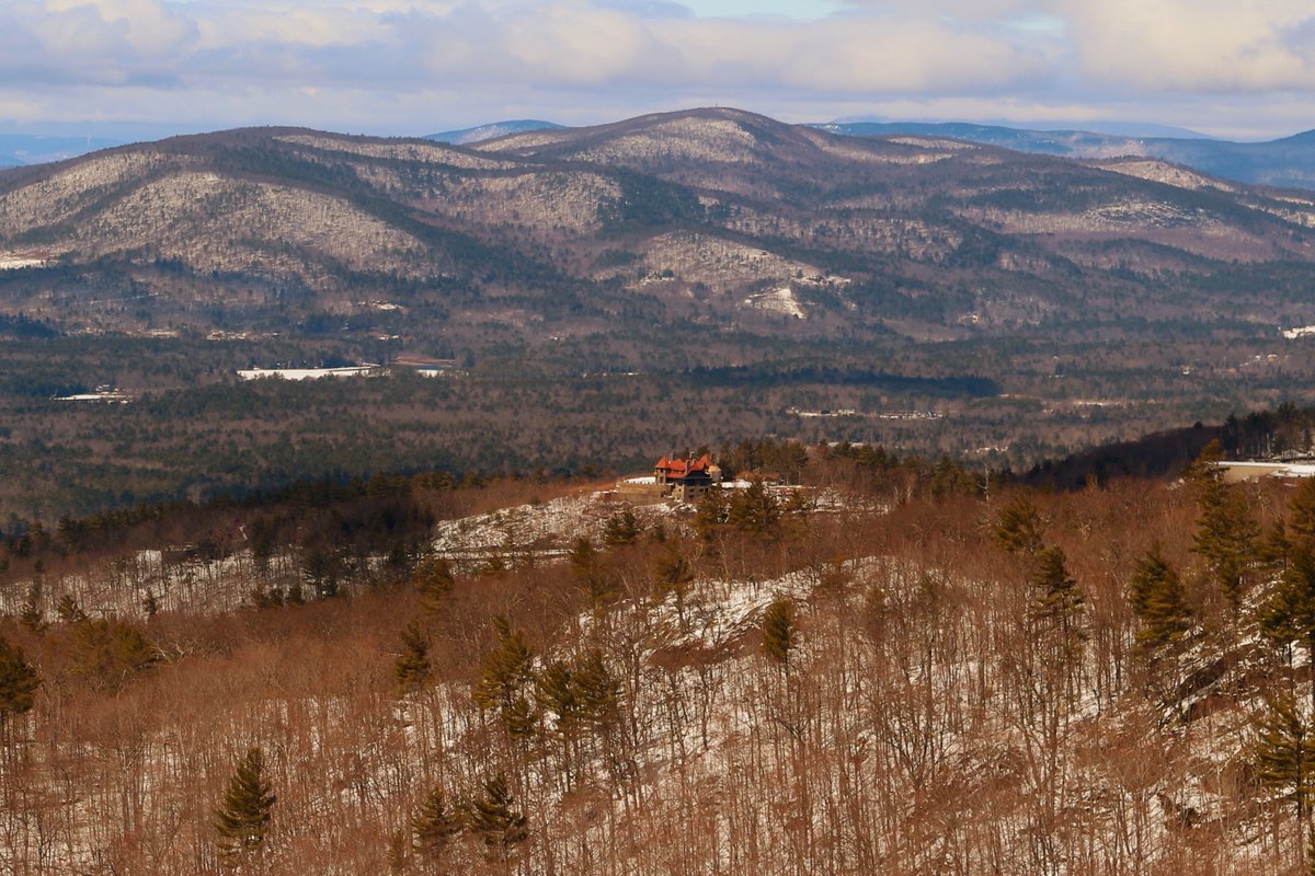 Castle in the Clouds tweet media