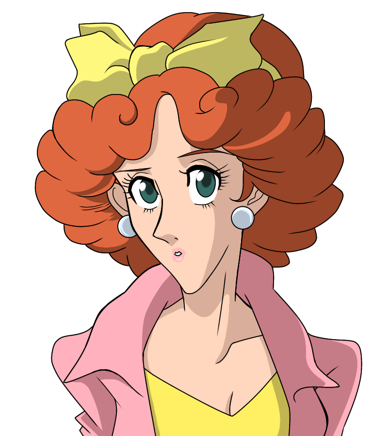 ルパンイラスト Twitter