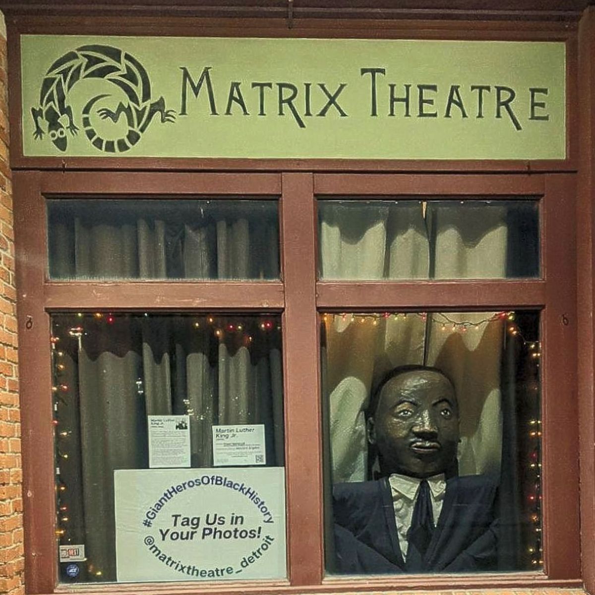 Matrix Theatre Co. tweet media