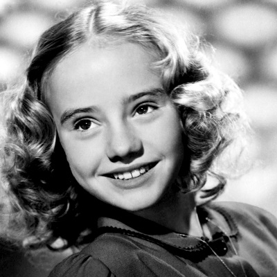 Good morning! Happy Birthday, Peggy Ann Garner! 