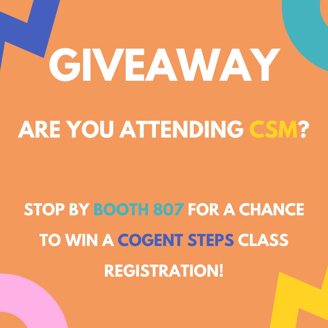 CogentStepsLLC's tweet photo. Make sure you stop by and visit booth 807 where Cogent Steps is giving away a free registration to an Emergency Response for the Athlete course or recertification course! @aaspt_apta #aptacsm #aptacsm2022 #cogentsteps https://t.co/tY0Maj6ZgJ