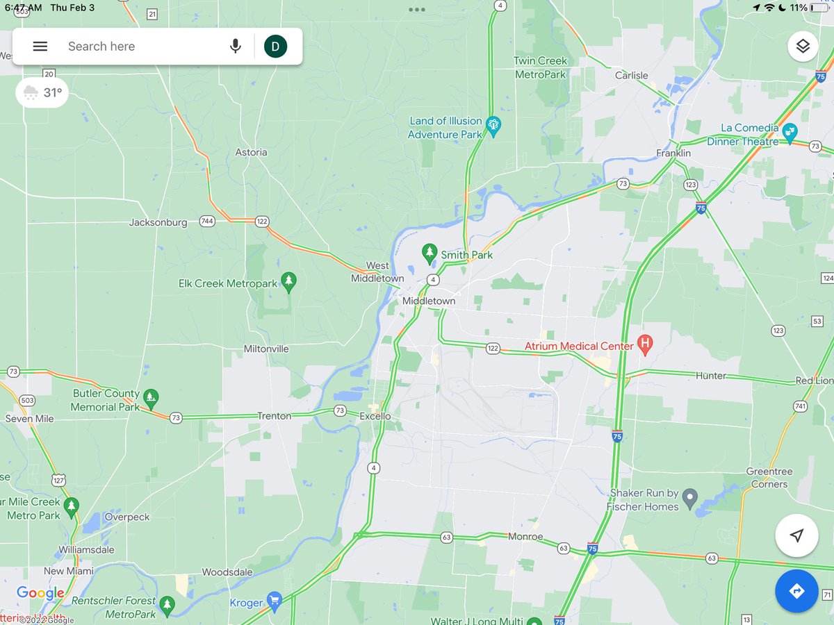 ragantechnical's tweet photo. RTS will soon announce our first #DIYMapping project in the great state of Ohio. This is going to be so much fun that we are going to use a new hashtag #GPSimple to follow the progress. Can you guess our newest customer? https://t.co/85jrTXwhIT