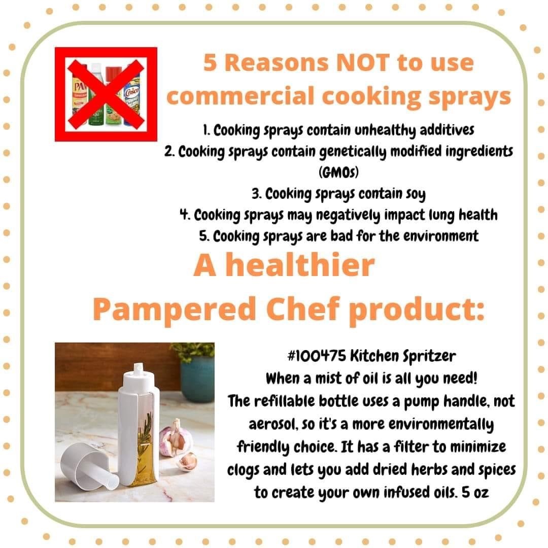 Never spray chemicals on your products again with this must have item!