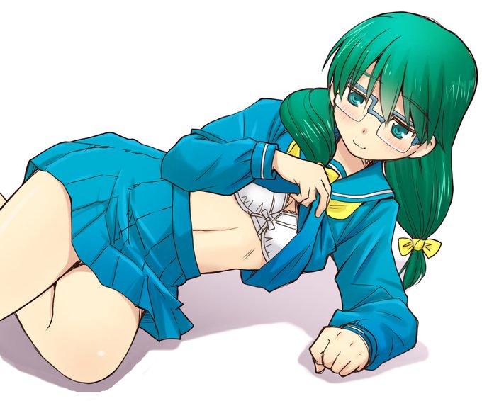 如月さんの誕生日だそうで、再々々々掲くらいの。 