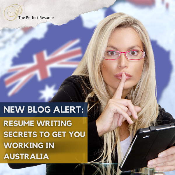 Resume Writing Secrets to Get you Working in Australia dlvr.it/SJJz15