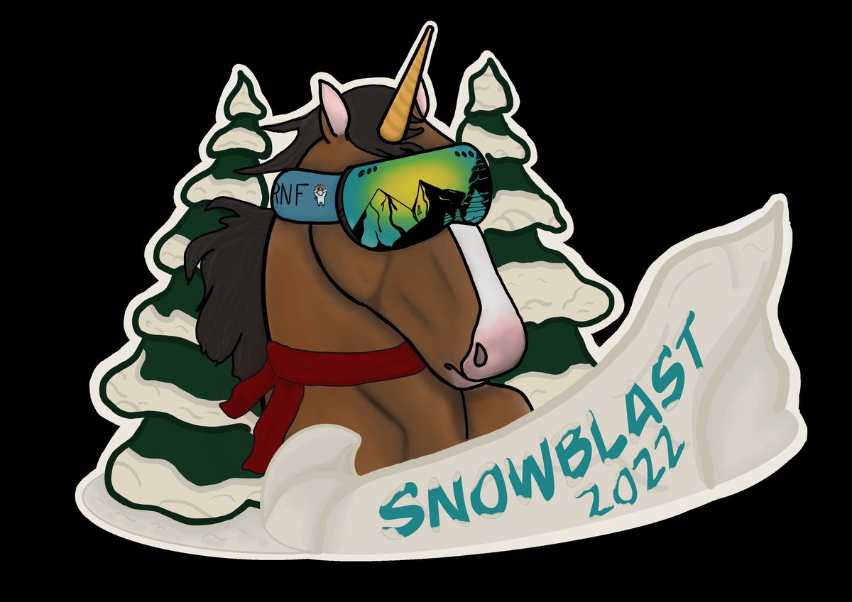 SarahMarieMisch's tweet photo. A custom designed sticker that Tiffany created for a youth group headed on a ski trip. #Stickers #skiing #customdesign https://t.co/azSLag55m3