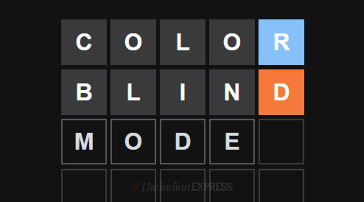 If not for Colour Blind Mode I wouldn't be able to play Wordle. So thank you #Wordle for thinking of us!  Please keep this feature <a href="/nytimes/">The New York Times</a>! 

<a href="/colourblindorg/">ColourBlindAwareness 🇺🇦 🌻</a>