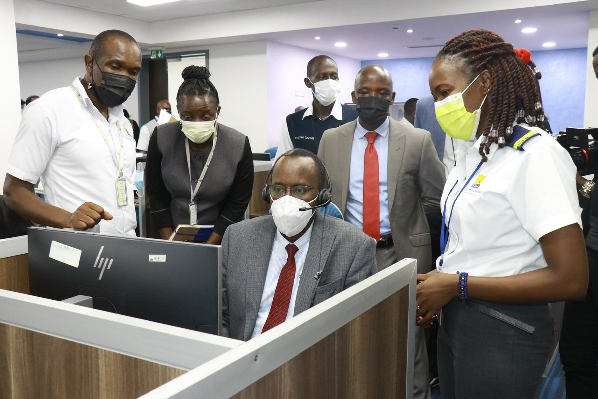 URA_CG's tweet photo. I have commissioned a new state-of-the art @URAuganda contact center that will offer 24/7 on-call and digital service support to all our clients.
Only through getting closer to our clients can we effectively facilitate voluntary compliance. https://t.co/Zea0vyZyyR
