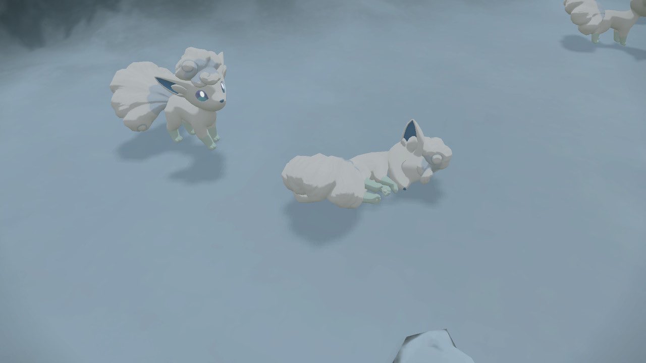 ポケモン大好きチュゲ めっちゃ可愛い アルセウス ポケモン アローラロコン T Co Hlm6do6r Twitter