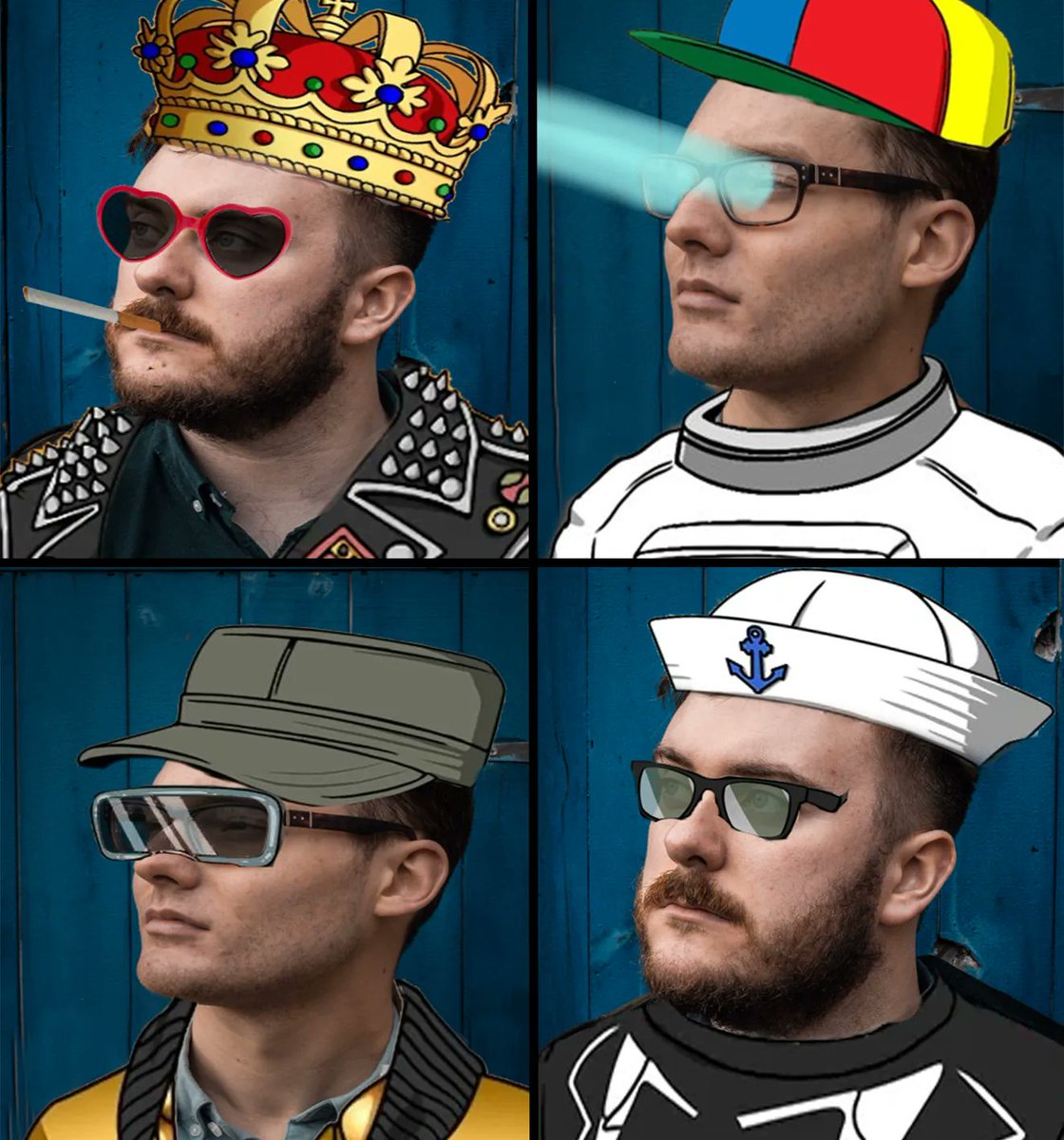 Modern Rome tweet media