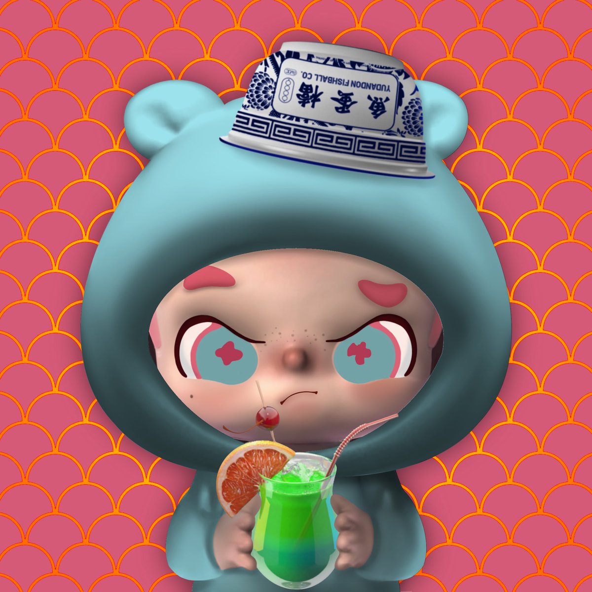 FishballRep's tweet image. It’s hoodie season! 🥶🧧

#fishballrepublic #morethanpixels #maythefishballsbewithu #nft 
#nftcommunity #nftdrop #nftart #nftasia #nftcollector #nfthk #solana #ethereum #nftcollection #digitalart #art #crypto #magiceden #web3 #metaverse