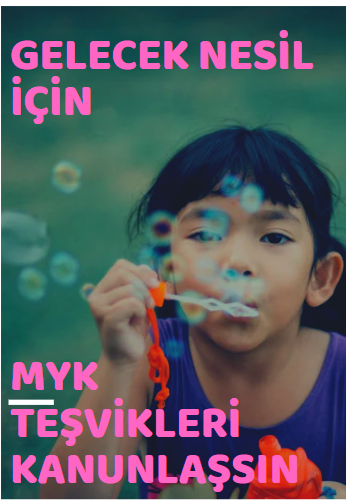 klchamza's tweet photo. Çocuklarımız için #MYKTeşvikleriKanunlaşmalı https://t.co/klCTI9WnsL