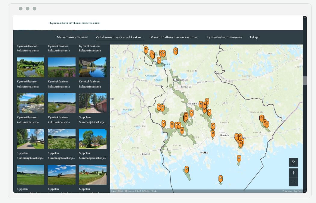 Ensimmäinen osa #EKKU -hankkeemme tarinakartoista lähti nyt kääntäjälle. Kevään aikana julkaistaan Kaakkois-Suomen kulttuuriympäristöistä 9 tarinakartan kokoelma, myös englanniksi ja venäjäksi. Ole kuulolla! #maaseuturahasto #kesely #MKNmaisema