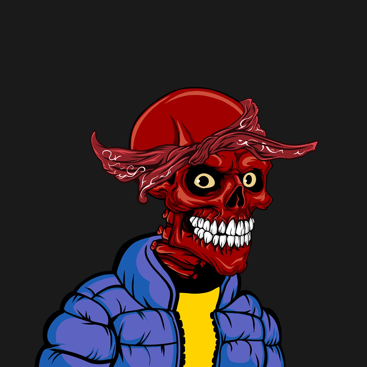 Skull Runner Studios tweet media