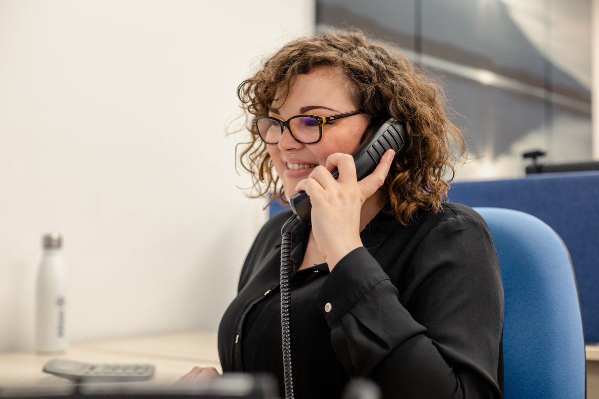 CastleInsurance's tweet image. There is always a smile at the other end of the phone. 😄
With over 30 years of experience, we are happy to help all new and current clients with their needs. 
If you are looking for advice, get in touch today on 0191 3830 401.