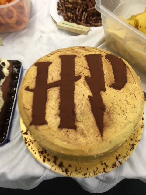 Ecco Harry Potter bake off!
Students and staff, please bring your HP themed goodies to the library on the 22nd of February to be in with a chance of winning an afternoon tea at the <a href="/SteelCauldron/">The Steel Cauldron</a> in Sheffield.
The sweet treats will be available to buy at break and lunchtime :)