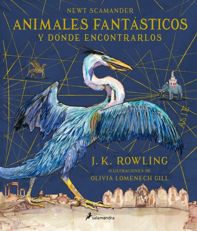 SalamandraEd's tweet photo. Un sueño sería visitar hoy mismo la Biblioteca de Hogwarts. ¿Cuál de estas lecturas esenciales de la escuela de magia y hechicería pedirías prestada? #HPBN

1️⃣ 'Animales fantásticos y dónde encontrarlos'
2️⃣ 'Quidditch a través de los tiempos'
3️⃣ 'Los cuentos de Beedle el bardo' https://t.co/pZE2x5JxcI