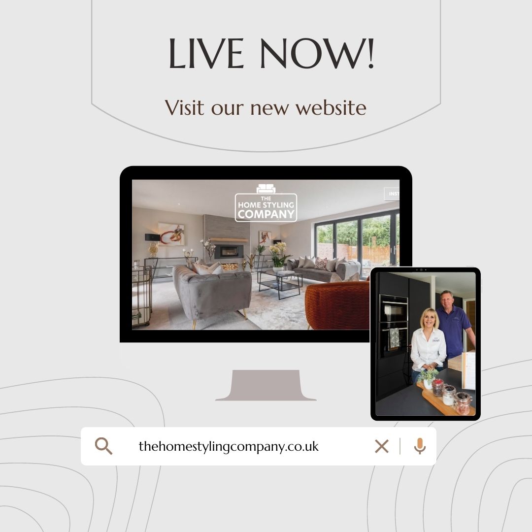 DeniseHomeStyle's tweet image. We're live! 🥂🍾🤩
Welcome to our new website and branding.
We really hope you like it 
Denise &amp;amp; Stephen
thehomestylingcompany.co.uk