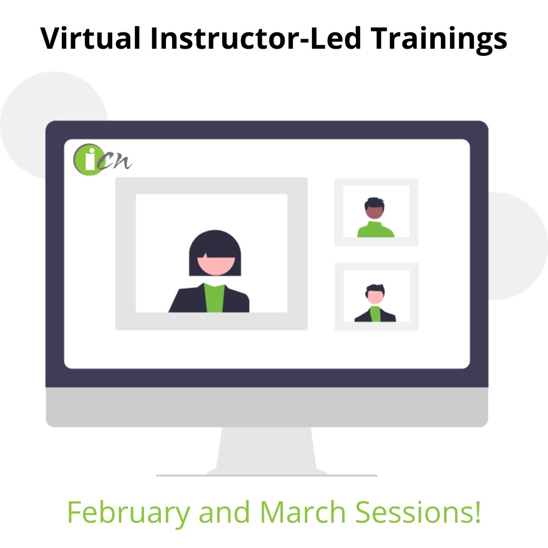 ichildnutrition's tweet photo. #New sessions of #TheICN Virtual Instructor-Led Trainings are now available in February and March! Don't wait to register for these popular sessions because they fill fast! #Free #VILTs https://t.co/o6p2kOusNK https://t.co/iDkCmykmp5