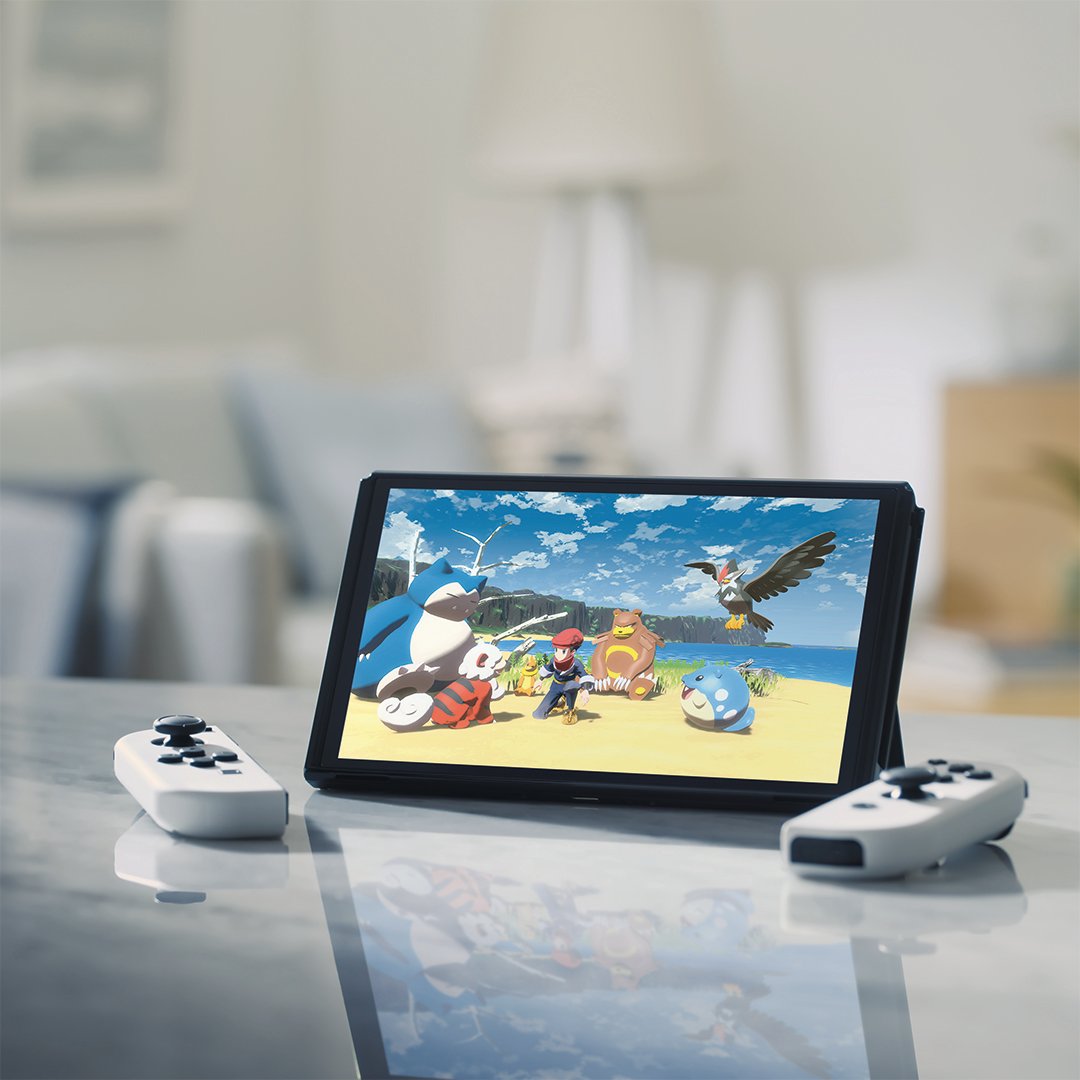 HerculaComputer's tweet image. #LeggendePokemonArceus