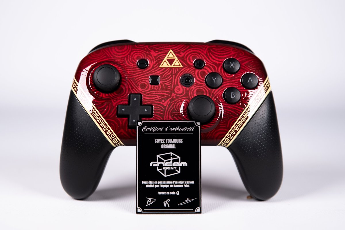 RandomPrintSPRL's tweet photo. Après plusieurs commandes de la manette "Aqua", nous avons décidé de créer des variantes hautement colorées.

Bienvenue à "Earth" et "Fire"! 🥳🥳🥳
Vous pouvez les adopter ici :
https://t.co/eXqRSZSPgO https://t.co/Voh7IO1NlN