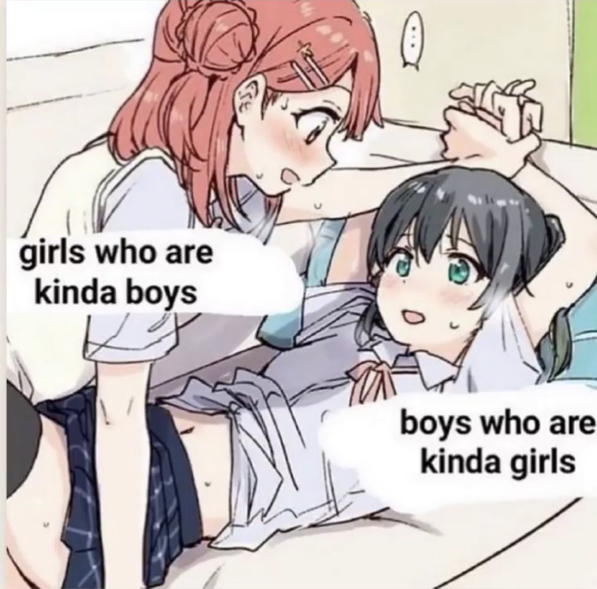 rubyhexx's tweet photo. 🥰 https://t.co/eExJWMNOHs