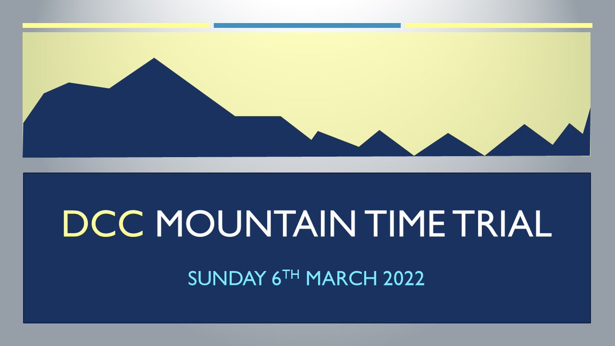 ***ENTRY OPEN!*** DCCs Knockhill Mountain Time Trial - get yourself a place for this early season leg tester! ⬇⬇⬇
britishcycling.org.uk/events/details…
<a href="/ScottishCycling/">Scottish Cycling</a>