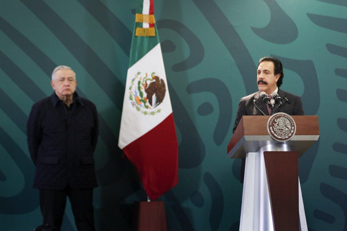 Presidente <a href="/lopezobrador_/">Andrés Manuel</a>, sea bienvenido a #Hidalgo a esta gira de trabajo que inicia en el @C5i_Hidalgo. En el <a href="/gobiernohidalgo/">Gobierno Hidalgo</a> somos ejemplo de coordinación con el <a href="/GobiernoMX/">Gobierno de México</a>, nuestro principal objetivo es el bienestar de las familias hidalguenses.
