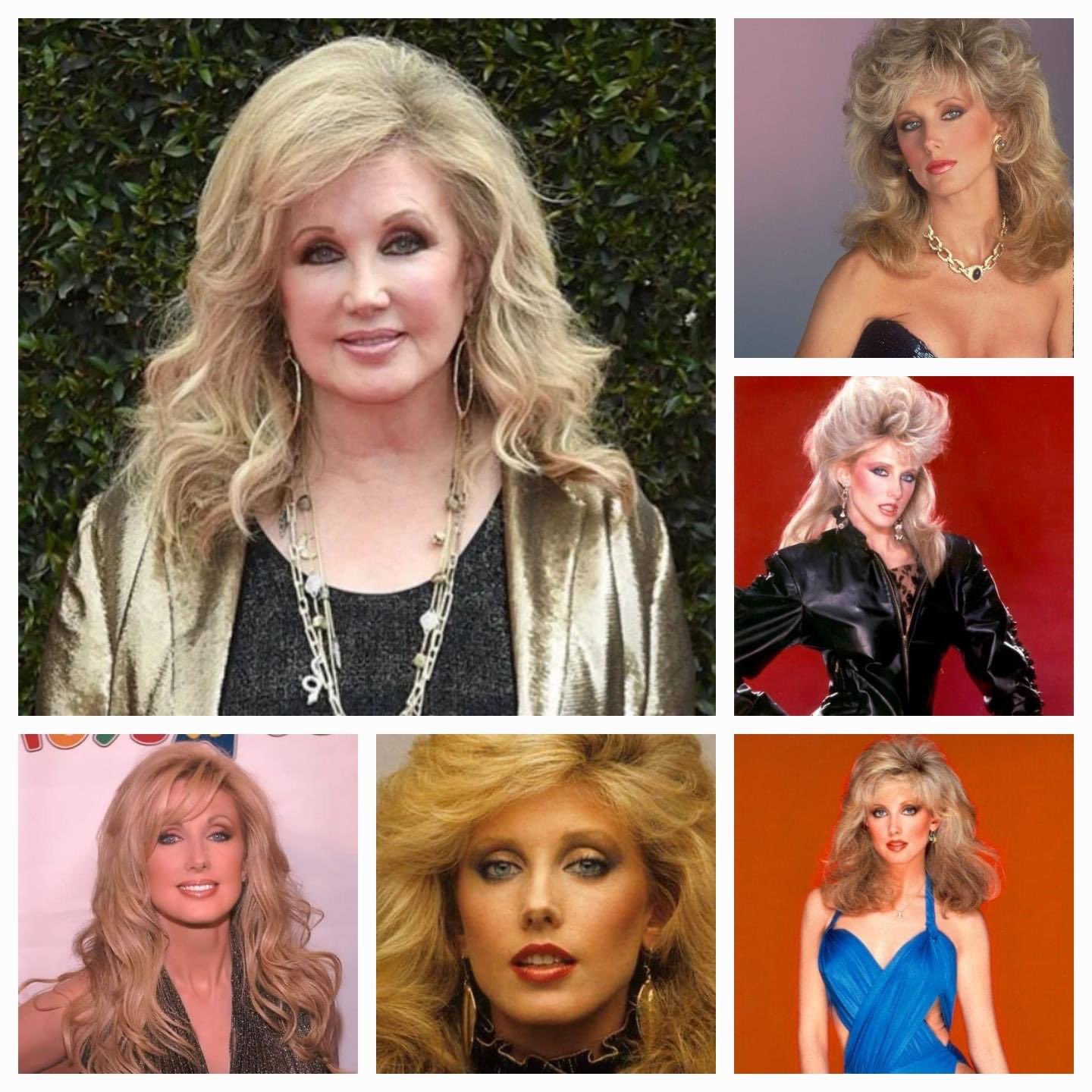 Happy 72nd Birthday! 

Morgan Fairchild 