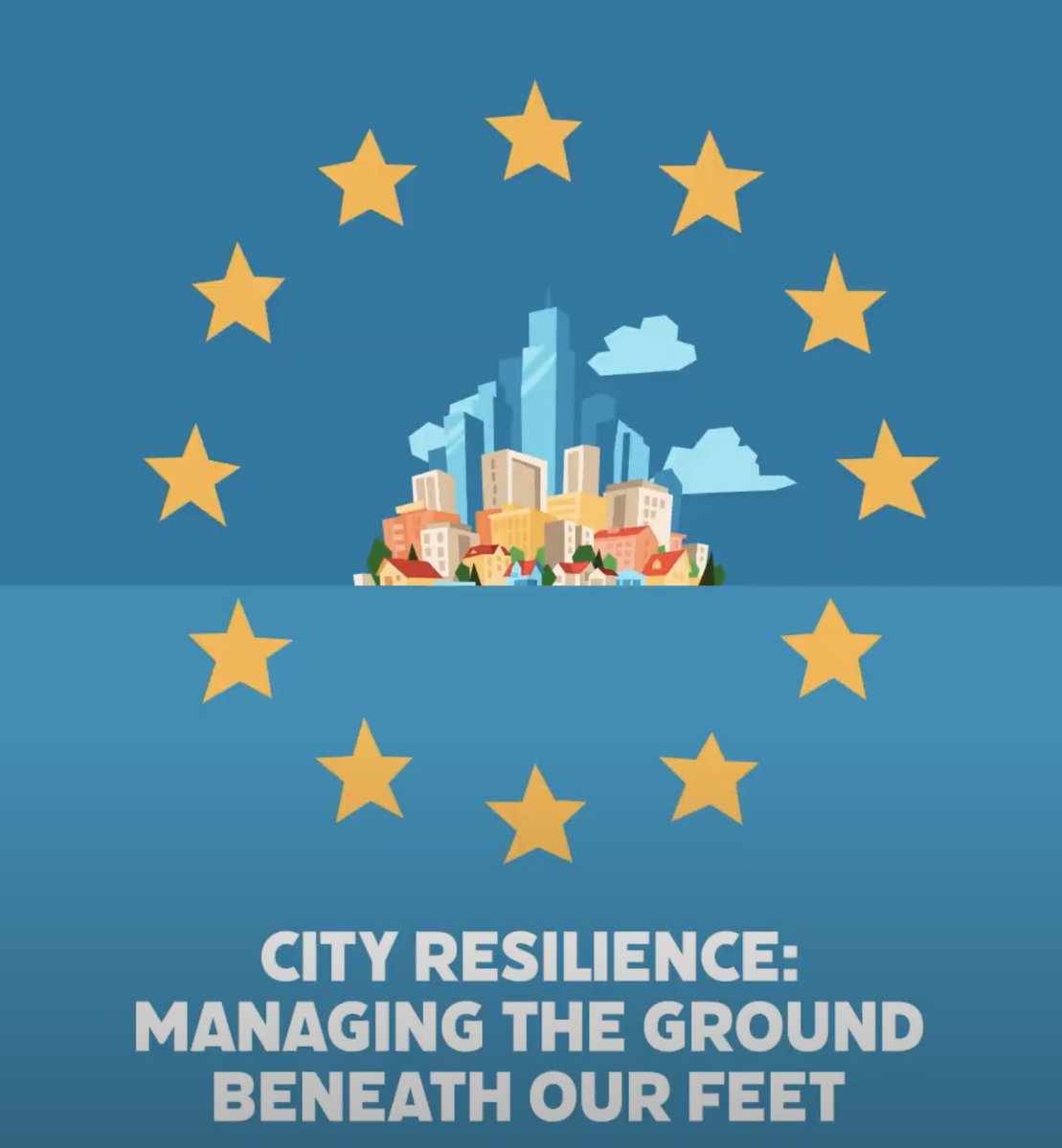 EfgInfo's tweet image. What is urban geology and how can it contribute to #sustainable city development? 
Read this new guest post by @EuroGeoSurveys on the important role of the Geological Surveys in the #EFGeoBlog: 
bit.ly/3olYtXf