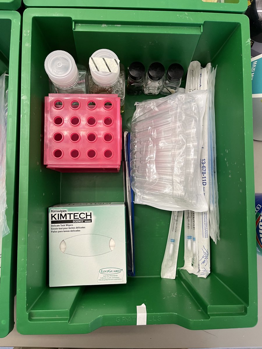 Prep coming to a close for my first spin with ⁦<a href="/evolvingSTEM/">EvolvingSTEM</a>⁩ curriculum this week. Looking forward to it. Results to follow.