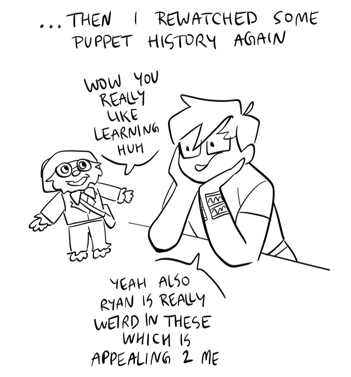 solid Guy I Like His Ideas tului Comms OPEN solid-guy-i-like-his-ideas-tului-comms-open