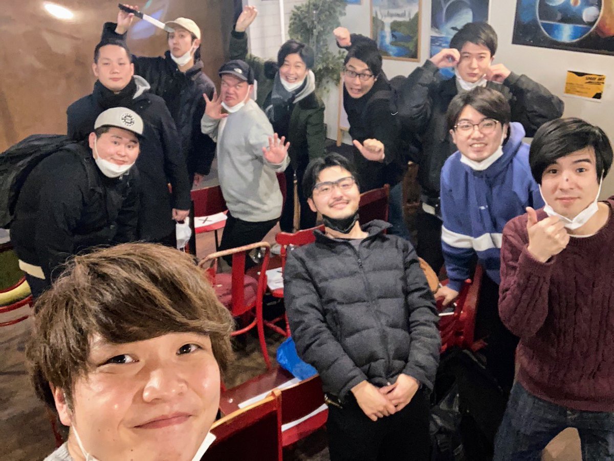 夜は「SUGO!!」でした🐥笑いっぱなし🐥アーカイブ後日販売するのでぜひ🐥

なによりネタゲストのYes!アキトさん！R-1準決勝進出おめでとうございます🐥