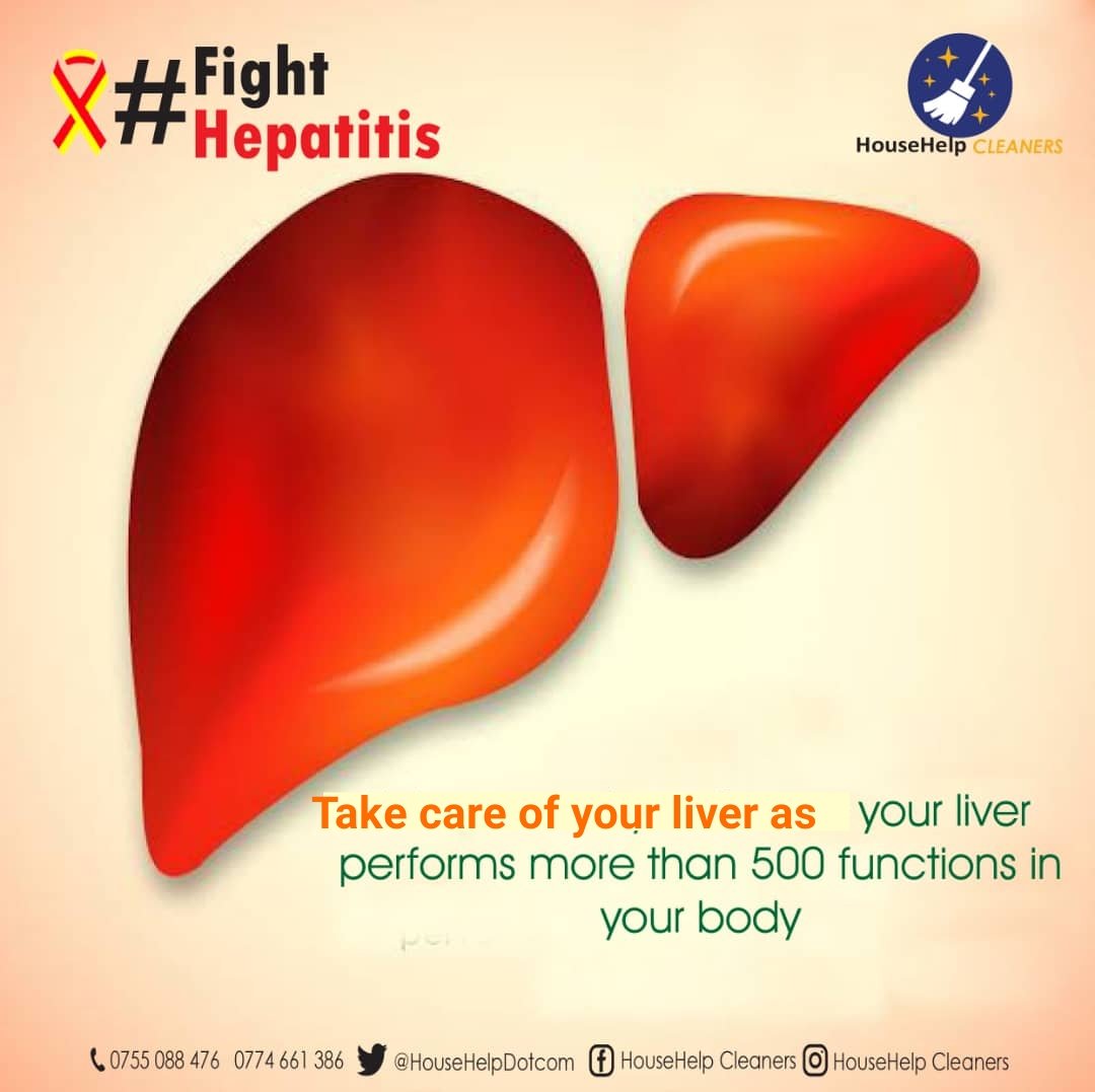 Your liver is your life. How can you keep this silent partner of yours healthy?,  Get some answers #FightHepatitis