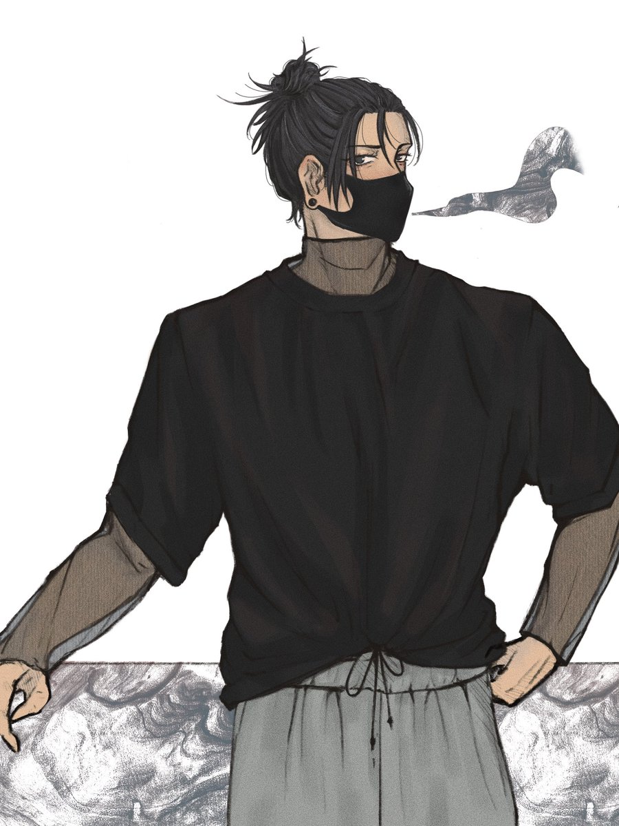 plumpzii's tweet photo. happy birthday geto🥳 #GetoSuguru #JujutsuKaisen https://t.co/cXphnhU0XA