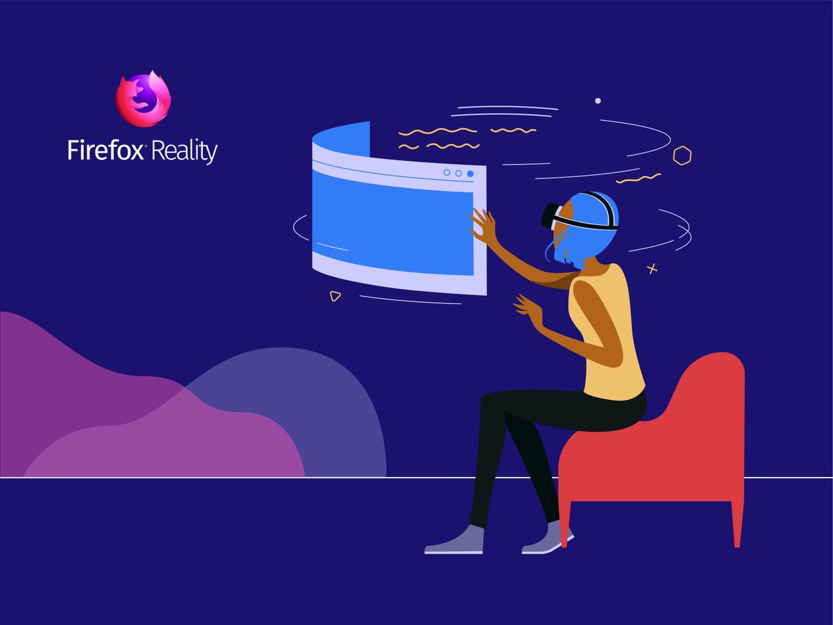mozillareality's tweet image. We have some big news about the future of Firefox Reality 

We are proud to announce that Firefox Reality will live on at @igalia in the new Wolvic browser (@WolvicXR)

Official @mozilla announcement here: blog.mozilla.org/mozilla/update…