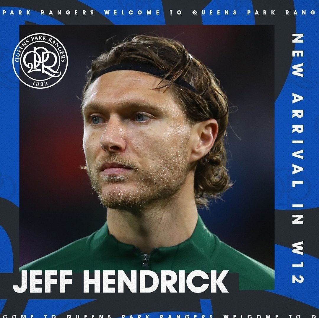_RinconDeFutbol's tweet image. 𝗢𝗙𝗜𝗖𝗜𝗔𝗟✅🆕🤝🏻✍🏼

Jeff Hendrick jugará cedido en el Queens Park Rangers hasta final de temporada, el centrocampista irlandés llega procedente del Newcastle United.

#JeffHendrick #QueensParkRangers #QPR #QPRFC #HendrickIsHere @jeffhendrick @QPR