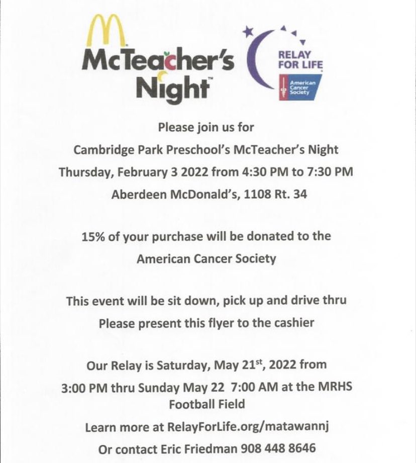 Matawan RFL tweet media