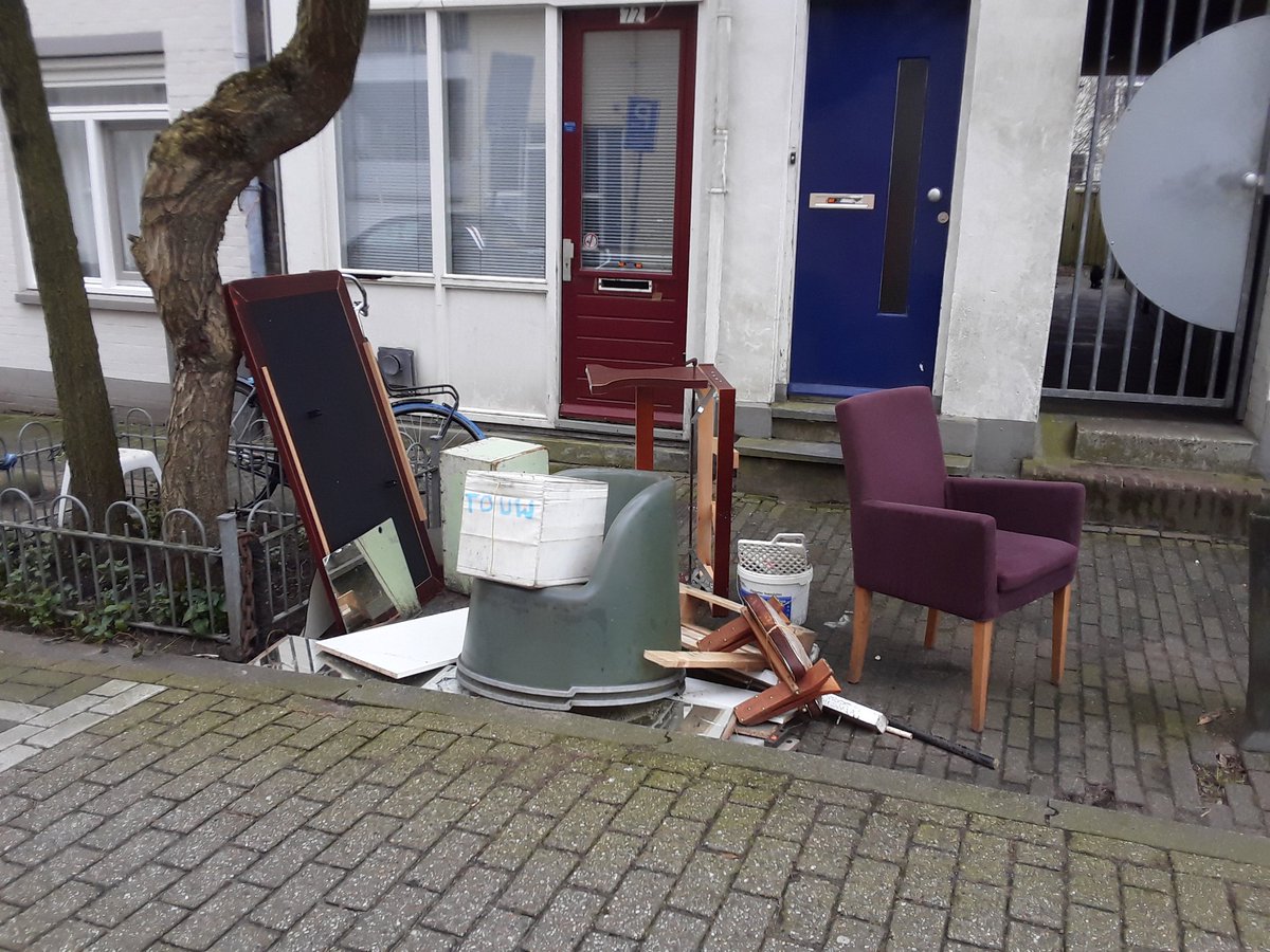 Hester van de Grift tweet media