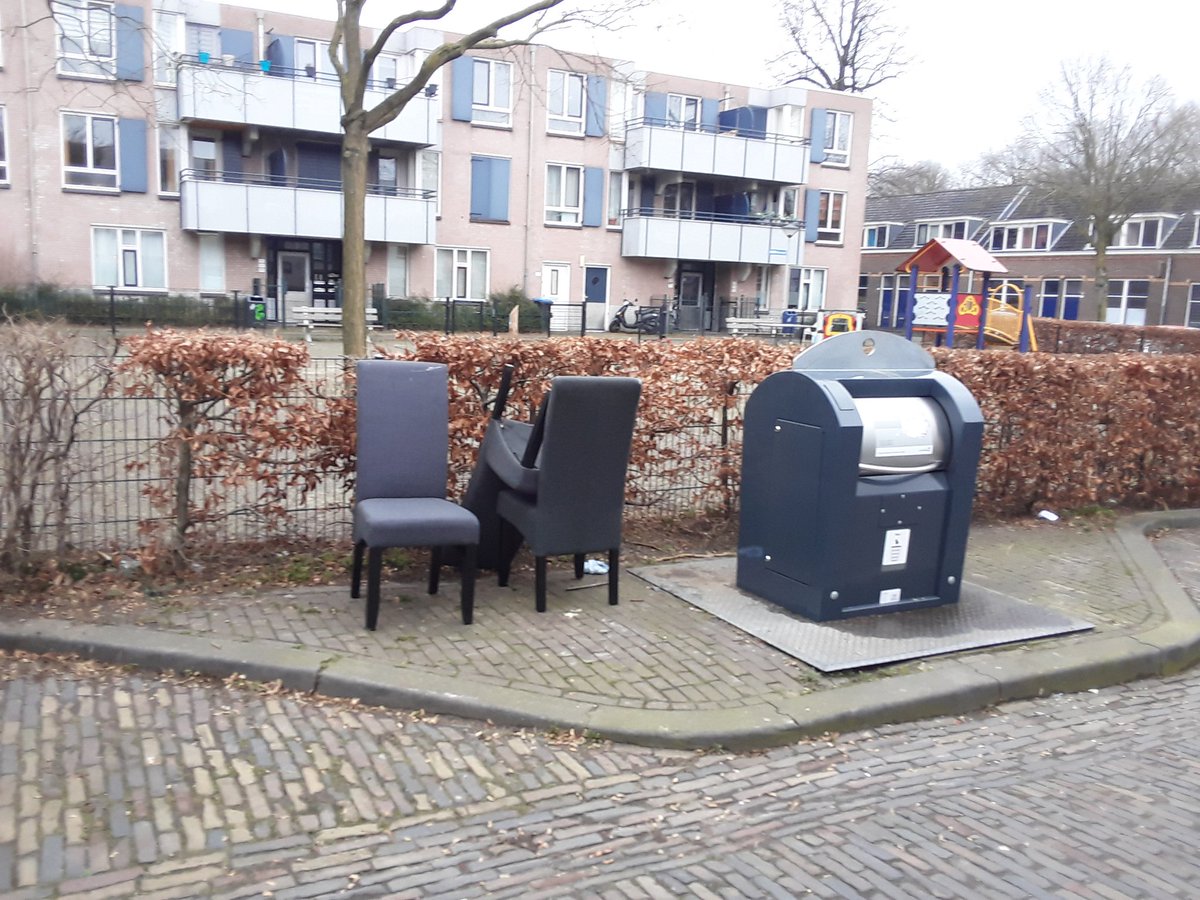 Hester van de Grift tweet media