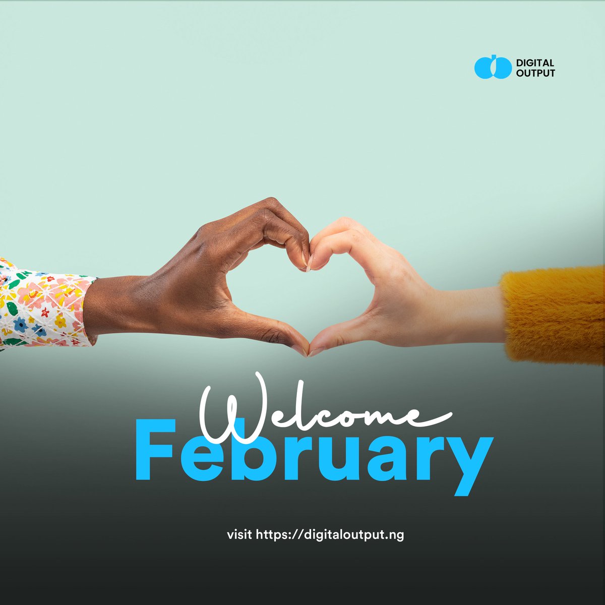 digitaloutputhq's tweet photo. It's the Month of February, let's remember to give love, let's receive love.
But most importantly, let's do it the easy way as we always do at Digital Output!!
#finance #fintech #doityourself #digitaloutput #easy https://t.co/WoOJUW2q0V