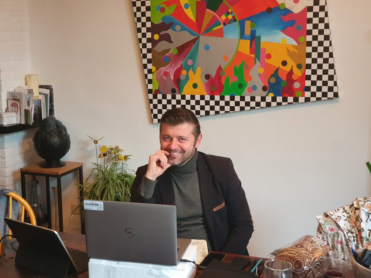 Geert_gabriels's tweet photo. Digitaal overleg gedeputeerden met kabinetsleden @MinisterNenS @RobJetten @hugodejonge @markharbers @DefensieStas @Henkstaghouwer over Stikstof, natuurherstel en andere grote hersteloperaties in ons land! Tof om inbreng te kunnen leveren vanuit Limburg! @limburg https://t.co/3Eo0aih1qW