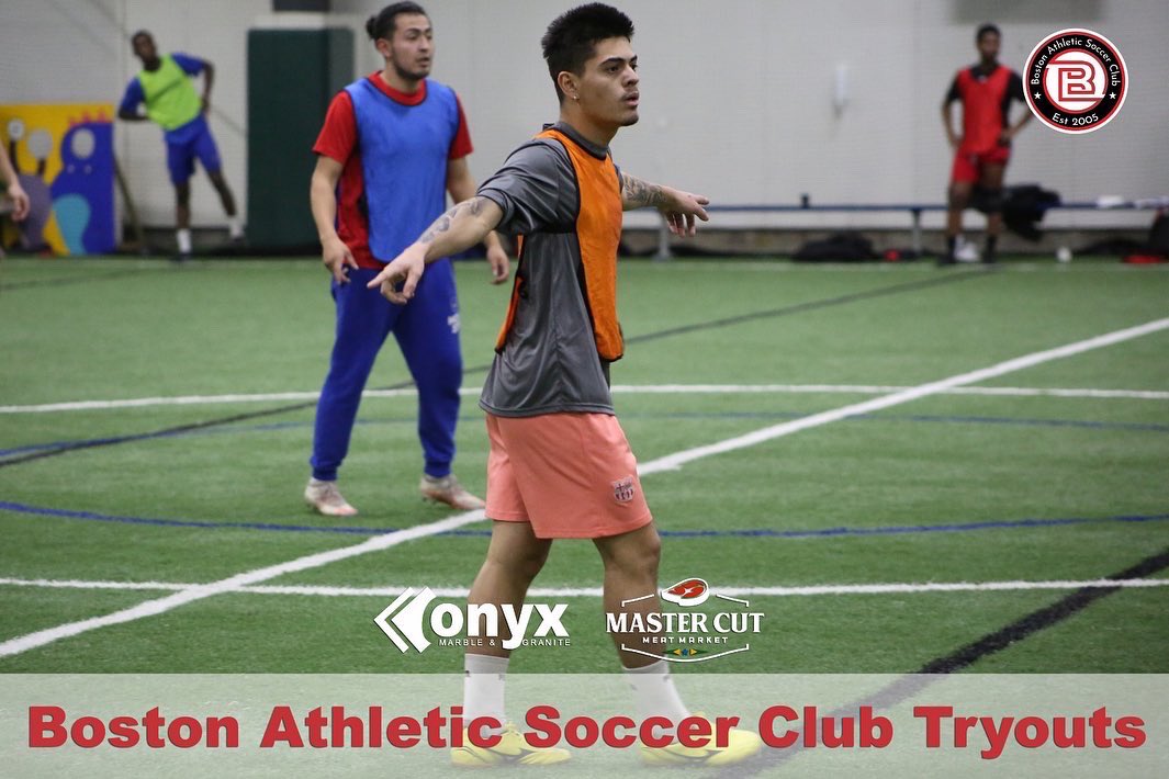 Boston Athletic Soccer Club tweet media