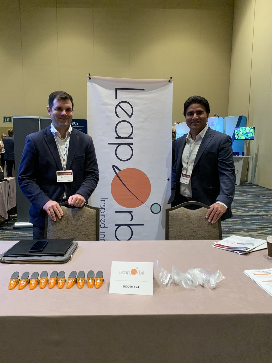 Happy to be at Medicaid Innovations Forum 2022! Come see David and Mrinal at booth 24 to chat interoperability and provider data. #medicaidinnovationsforum <a href="/SSNHealthCare/">SSN HealthCare</a> <a href="/david_finney/">David Finney</a> <a href="/Mr1nal/">Mrinal Bhasker</a>